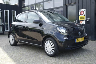 Smart Forfour 1.0 Passion | Cruise | Airco | Elek.Ramen