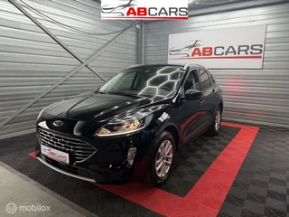 Ford Kuga 2.5 FHEV Titanium