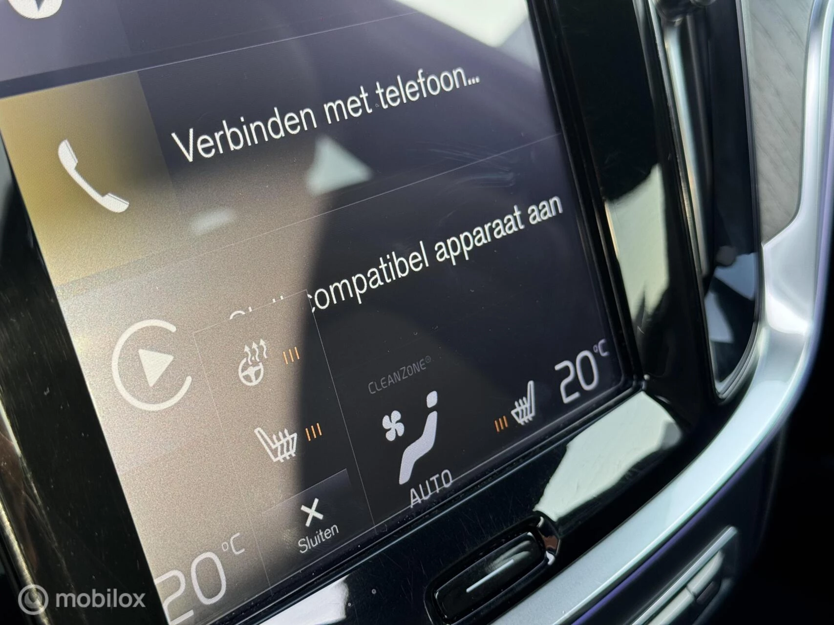 Hoofdafbeelding Volvo S60