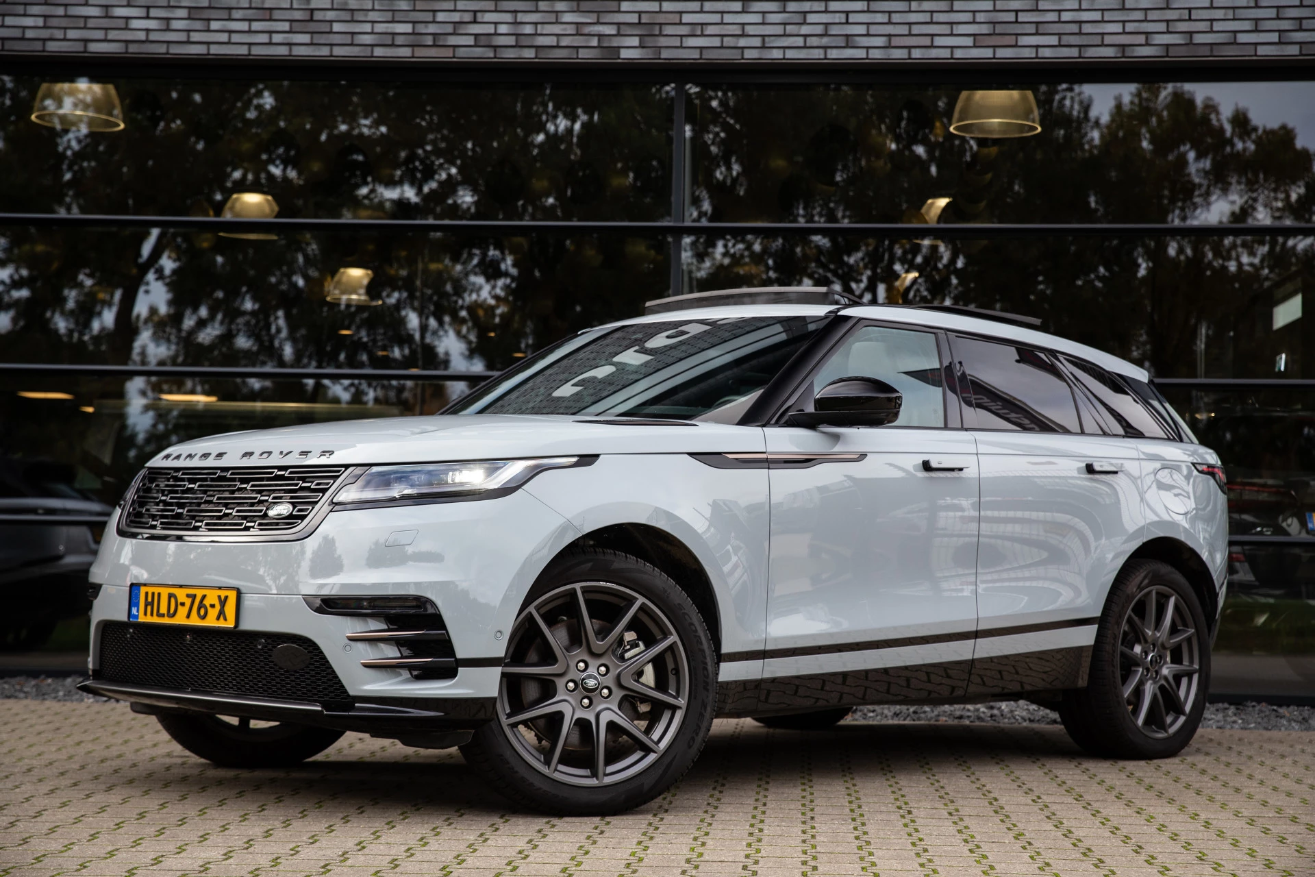 Hoofdafbeelding Land Rover Range Rover Velar