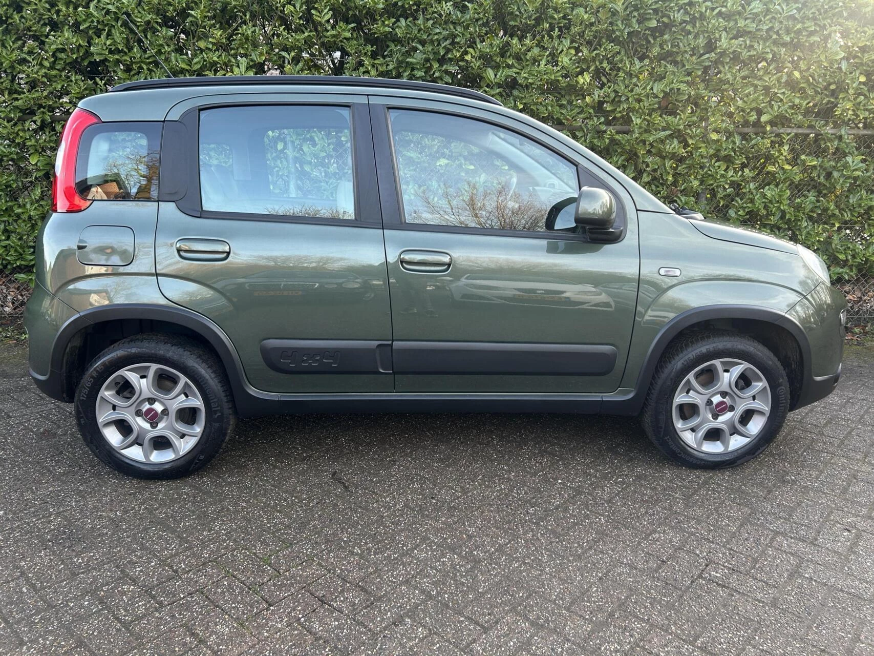 Hoofdafbeelding Fiat Panda