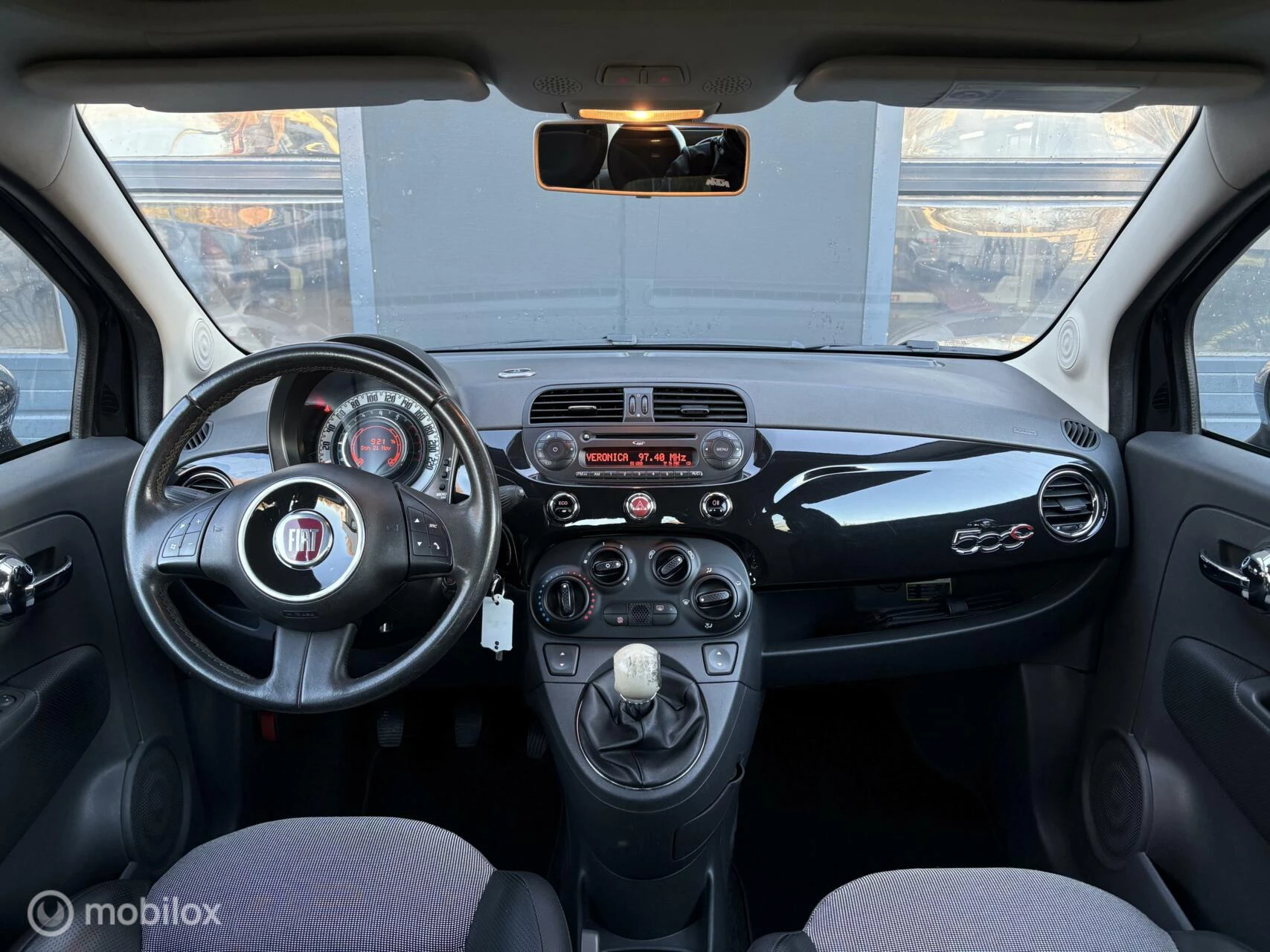 Hoofdafbeelding Fiat 500C