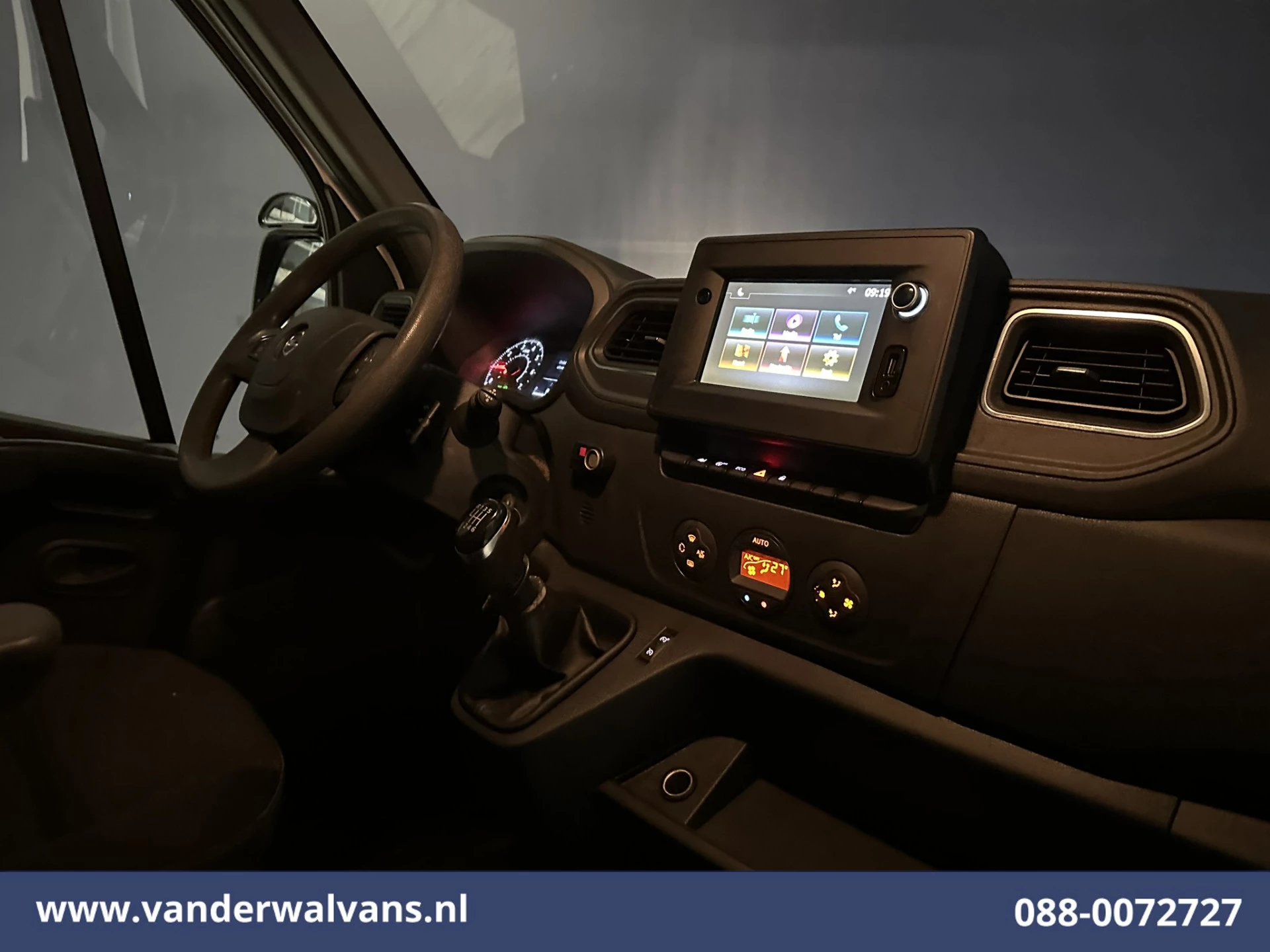 Hoofdafbeelding Opel Movano