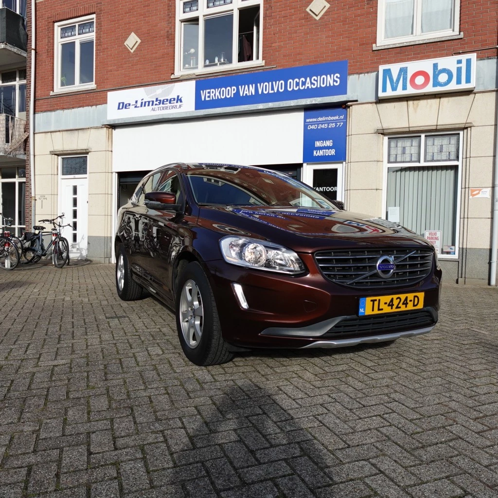 Hoofdafbeelding Volvo XC60
