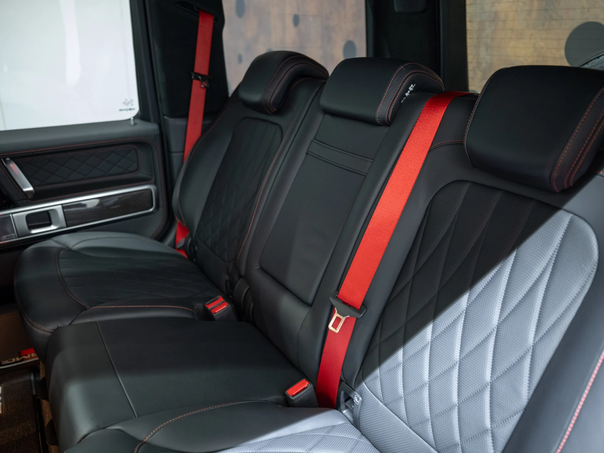 Hoofdafbeelding Mercedes-Benz G-Klasse