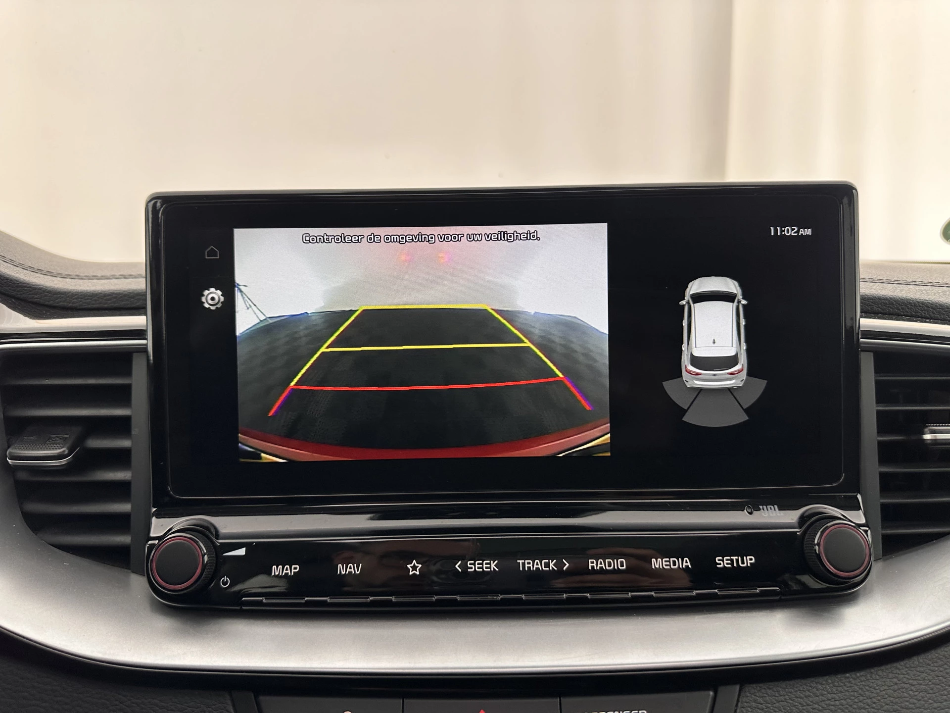 Hoofdafbeelding Kia Ceed Sportswagon