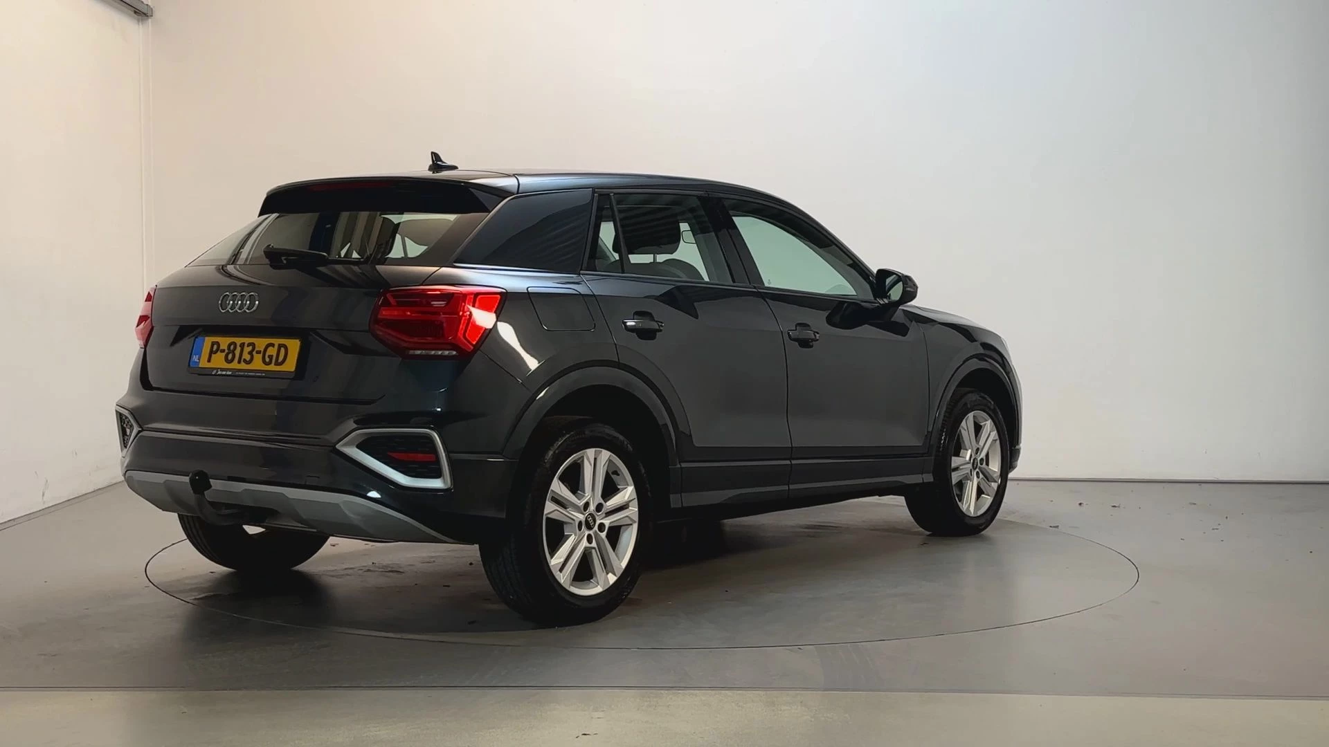 Hoofdafbeelding Audi Q2