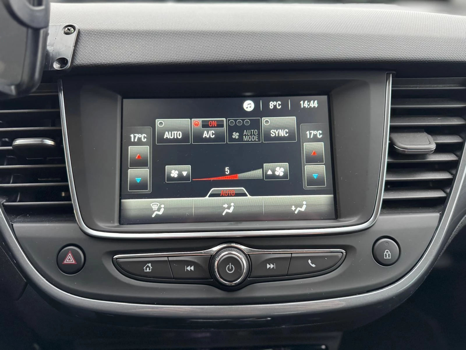 Hoofdafbeelding Opel Crossland X