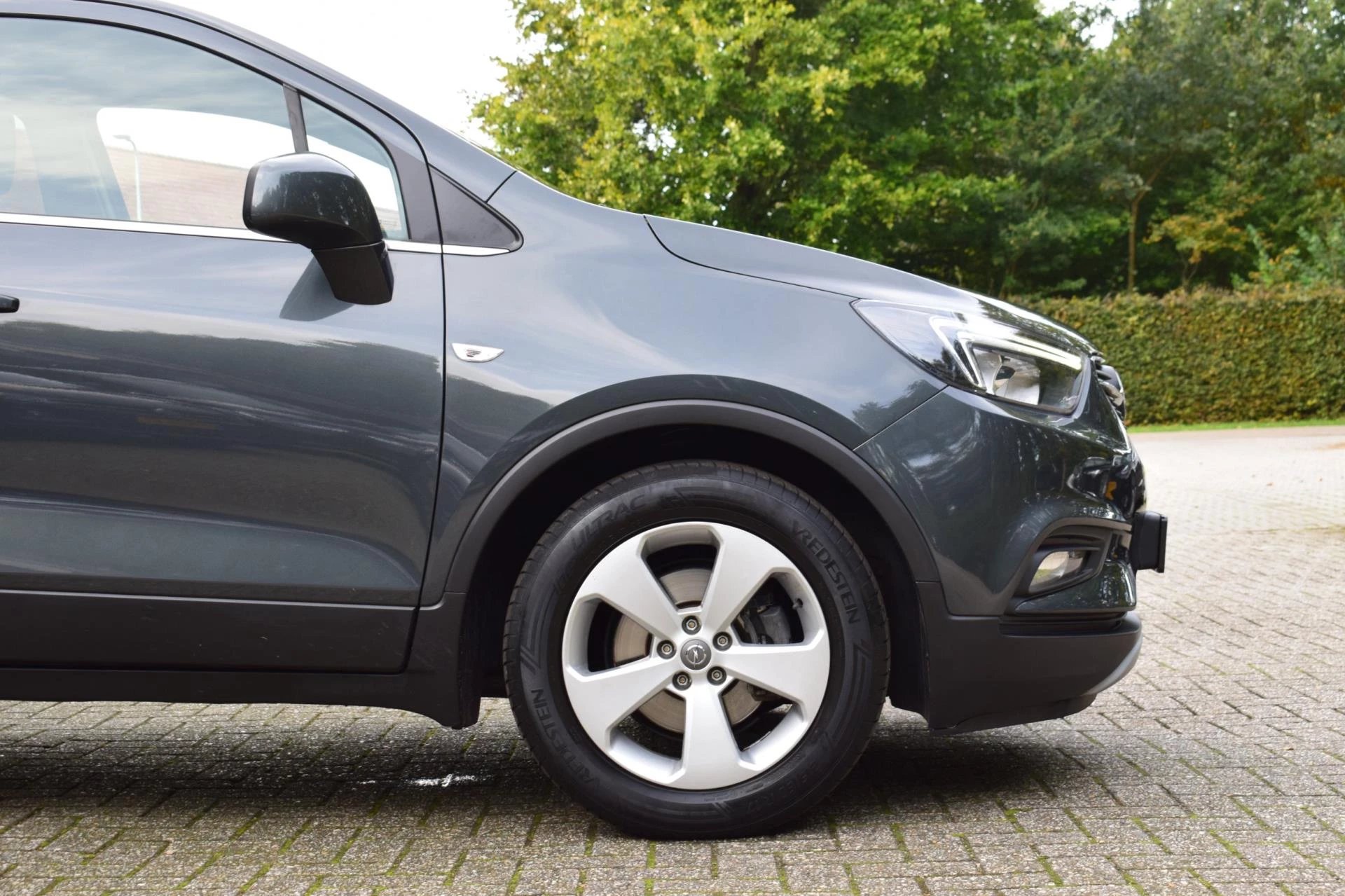 Hoofdafbeelding Opel Mokka X