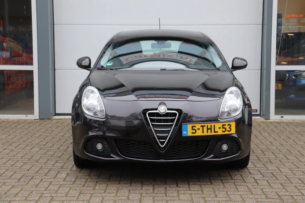 Hoofdafbeelding Alfa Romeo Giulietta
