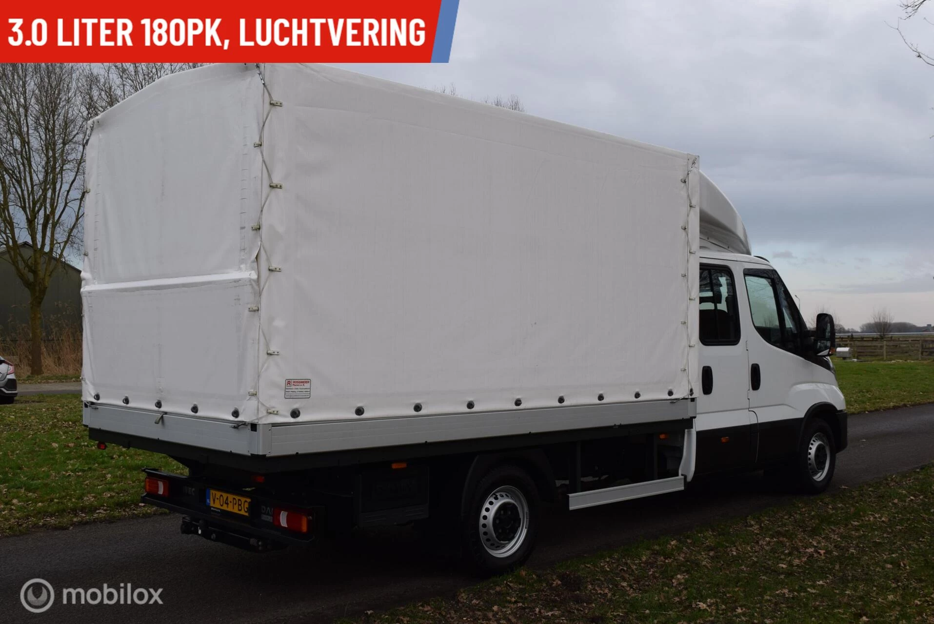 Hoofdafbeelding Iveco Daily
