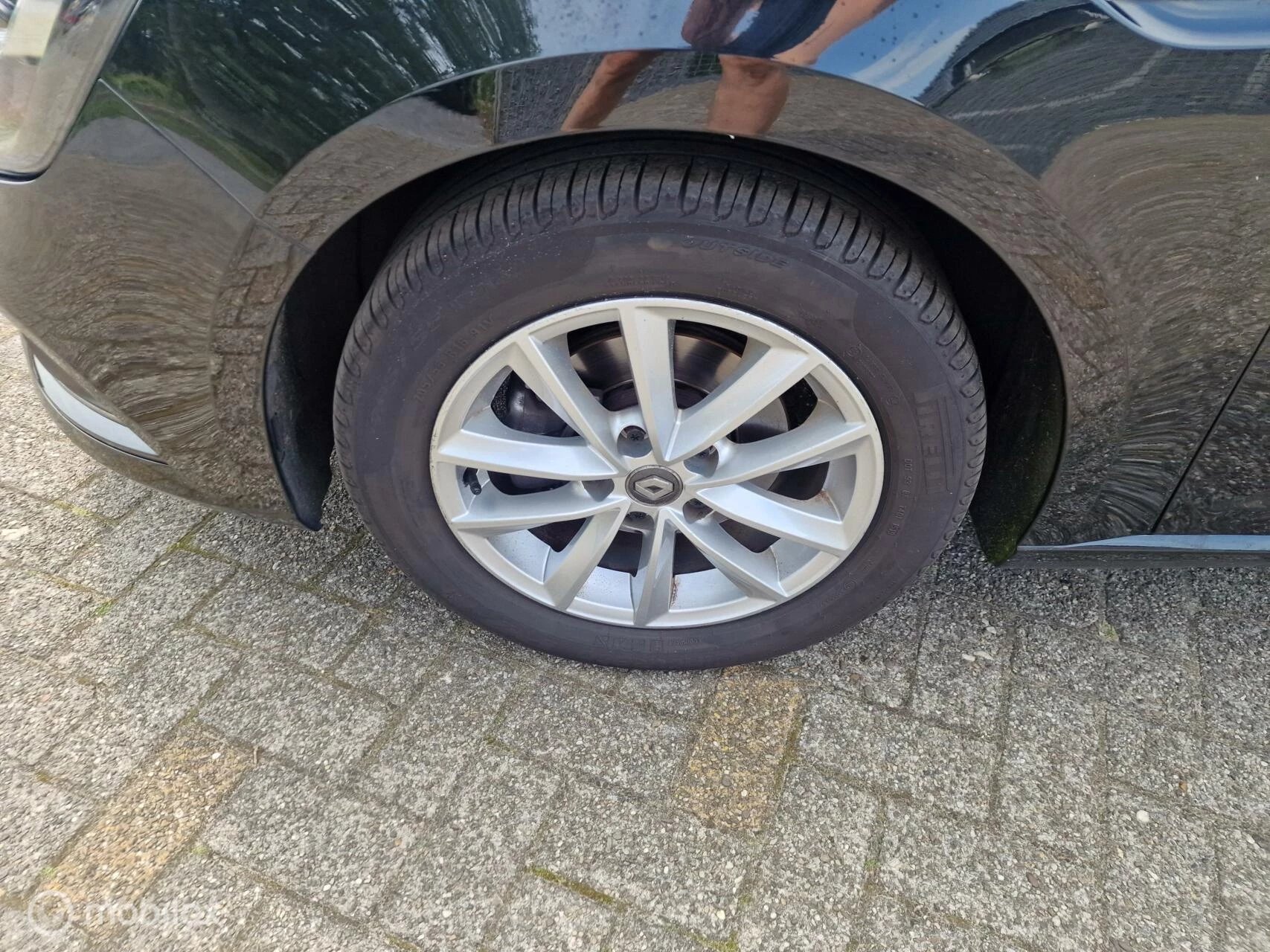 Hoofdafbeelding Renault Mégane