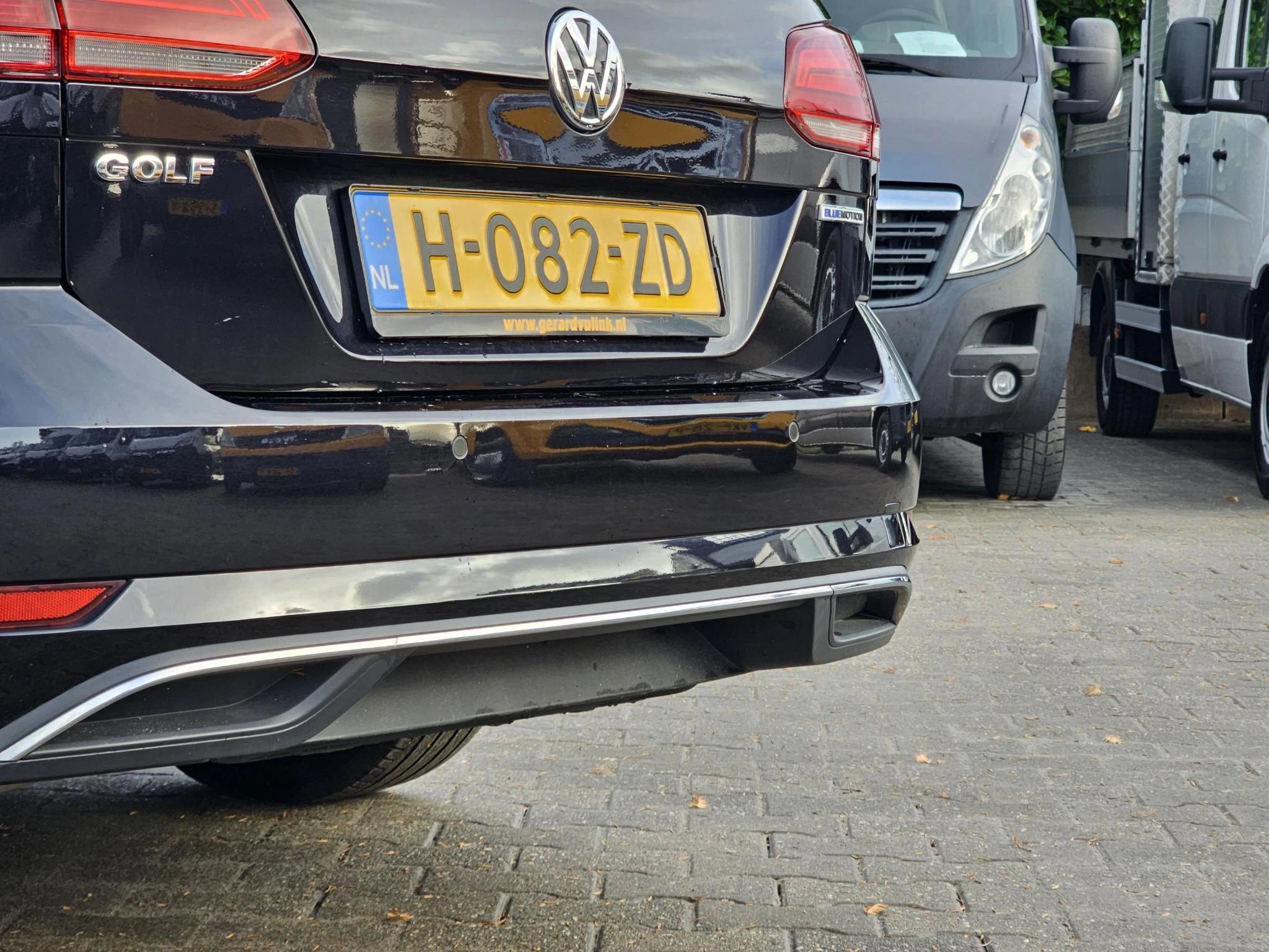 Hoofdafbeelding Volkswagen Golf