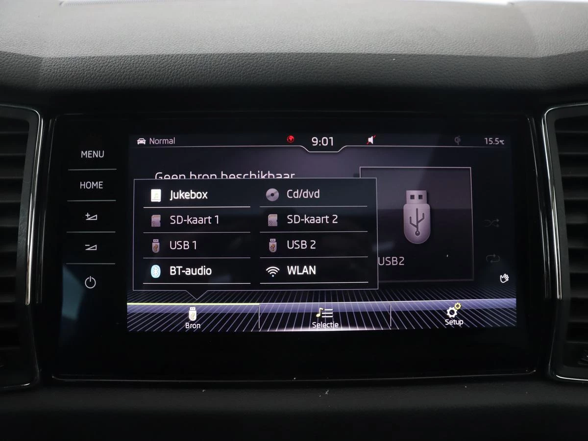 Hoofdafbeelding Škoda Kodiaq