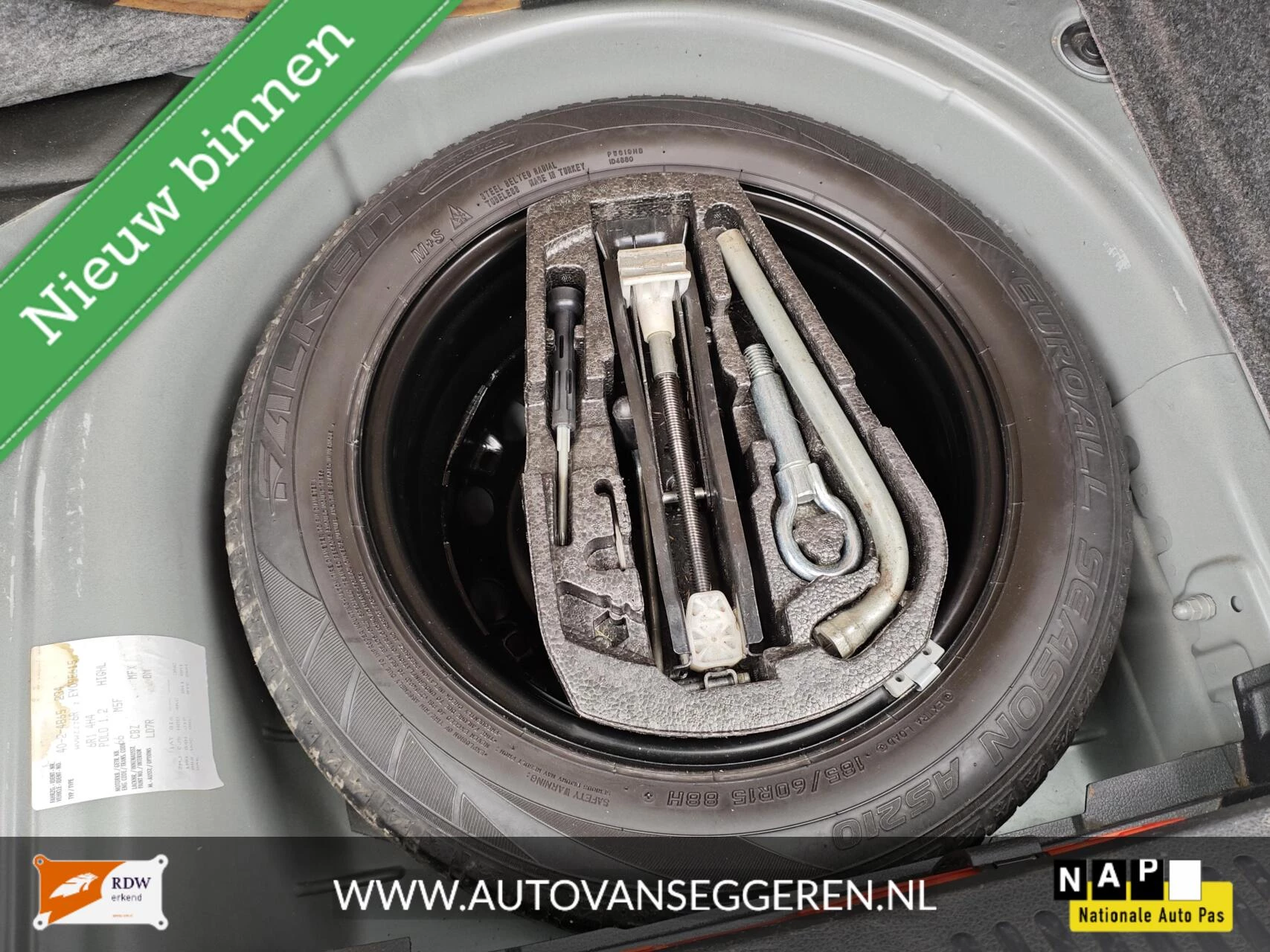 Hoofdafbeelding Volkswagen Polo