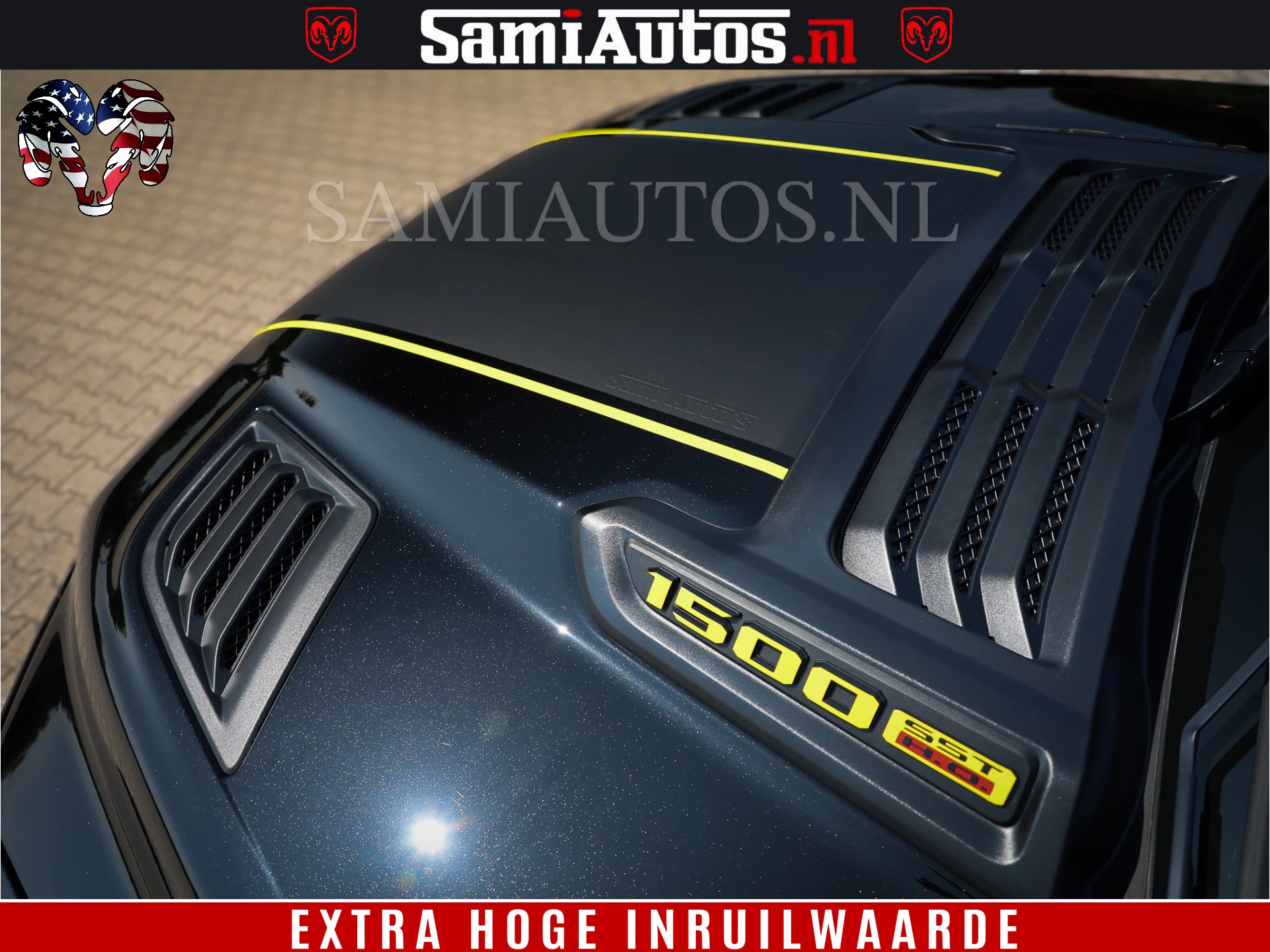 Hoofdafbeelding Dodge Ram 1500