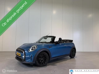 Mini Cabrio 1.5 Cooper Classic Automaat, Navi|Leder|Pdc|Cruise|Org. NL|1e Eig.|Led