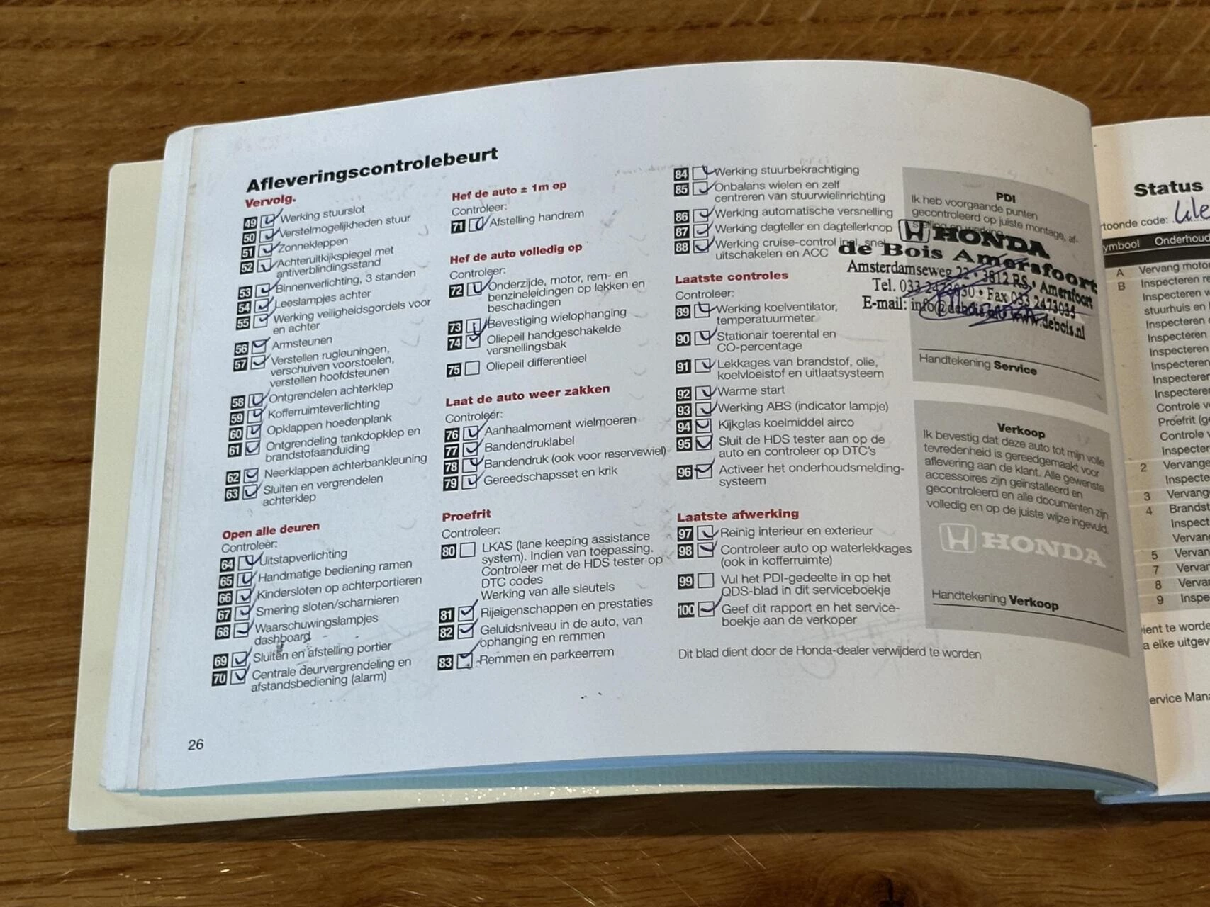 Hoofdafbeelding Honda Accord