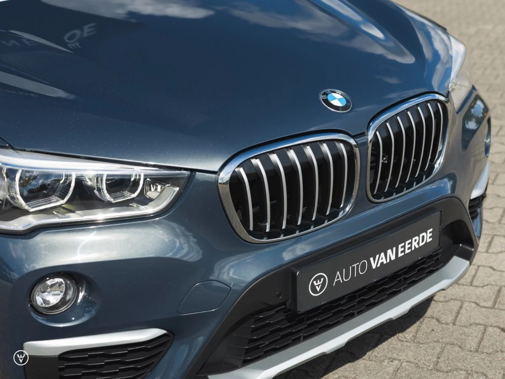 Hoofdafbeelding BMW X1