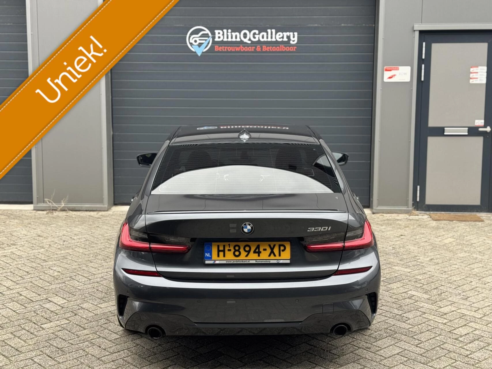 Hoofdafbeelding BMW 3 Serie