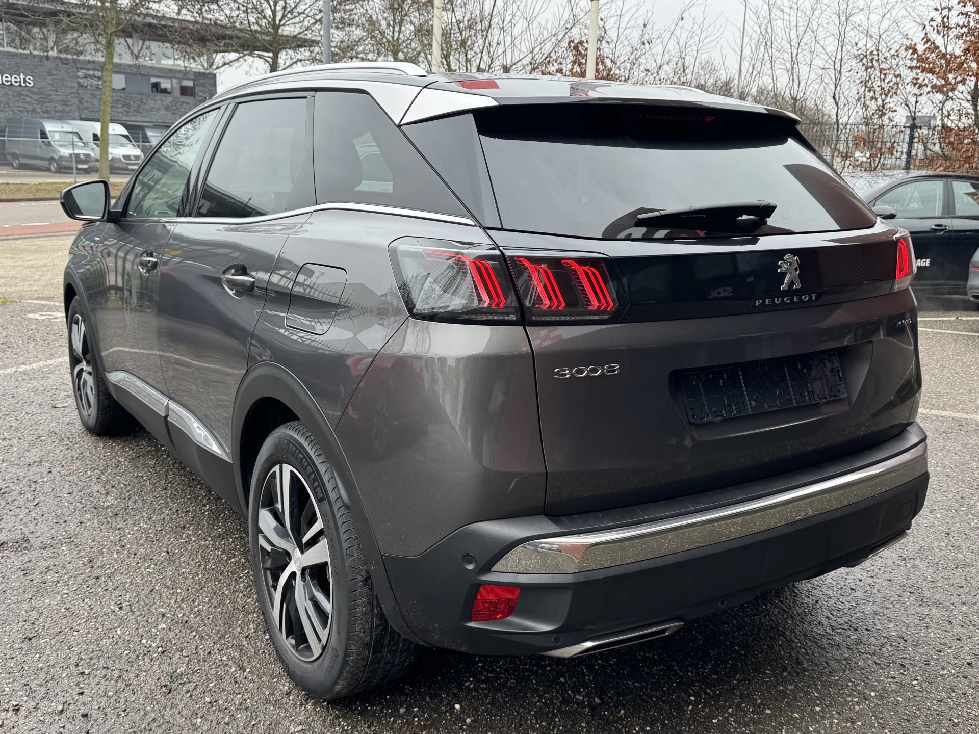 Hoofdafbeelding Peugeot 3008