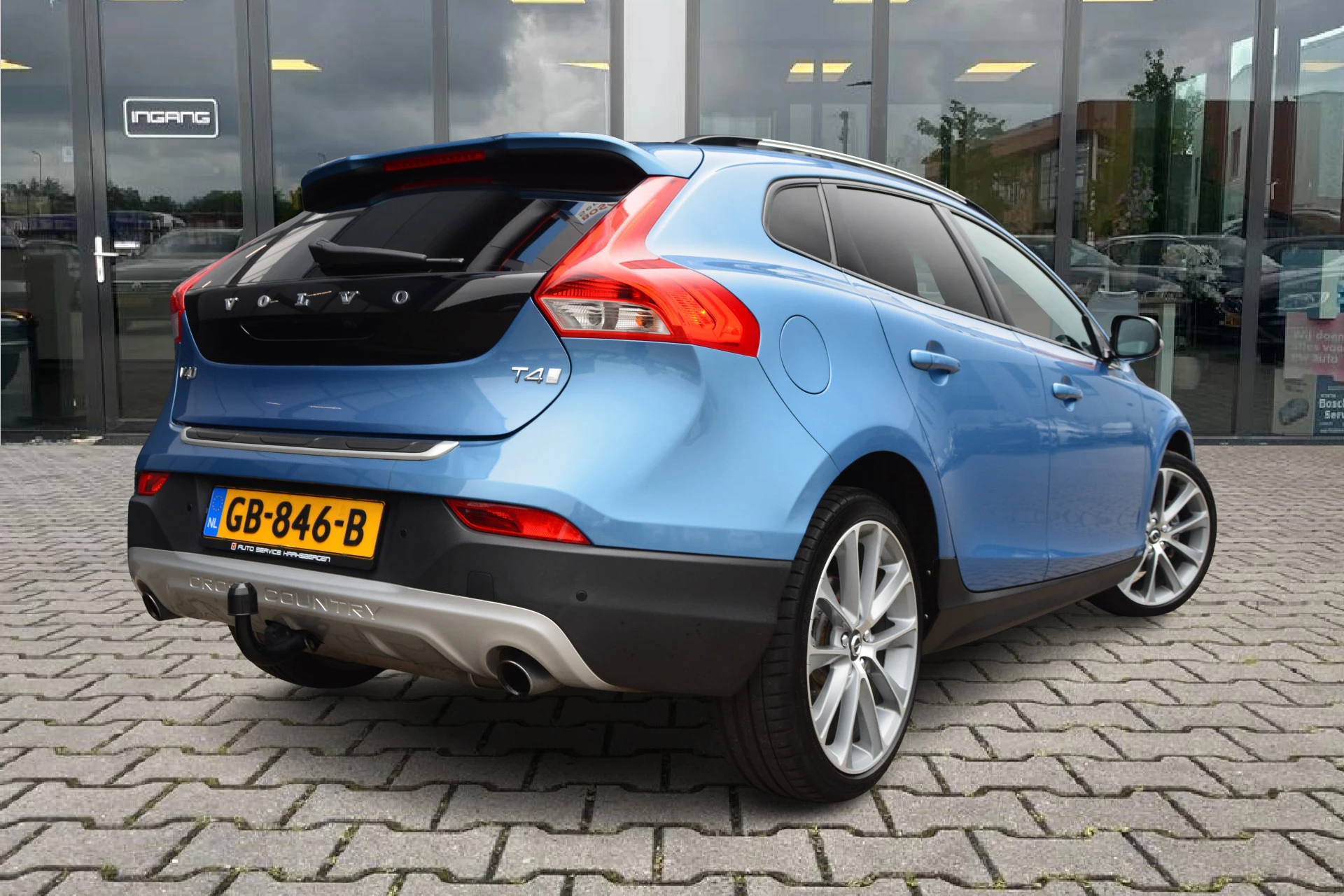 Hoofdafbeelding Volvo V40