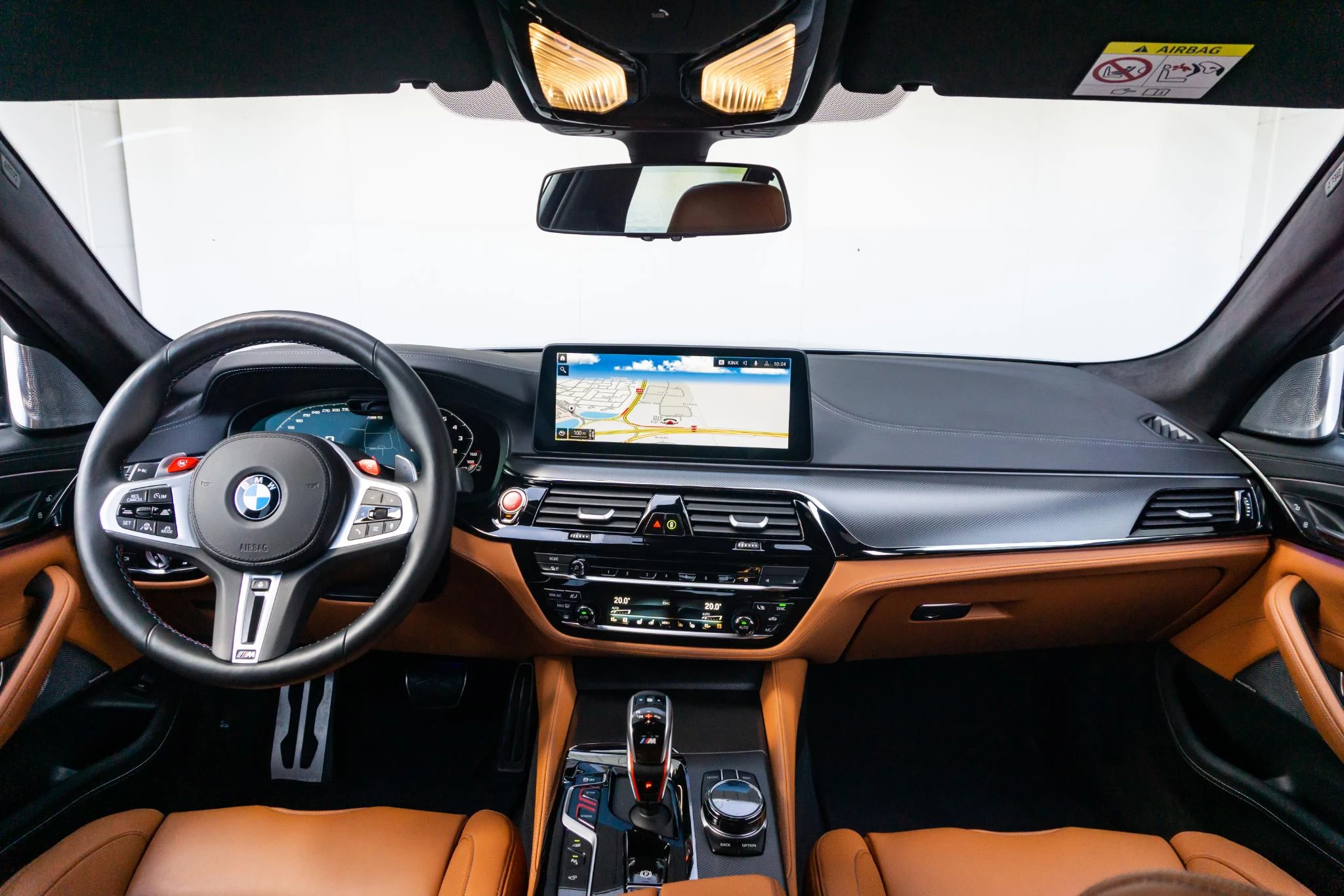 Hoofdafbeelding BMW M5