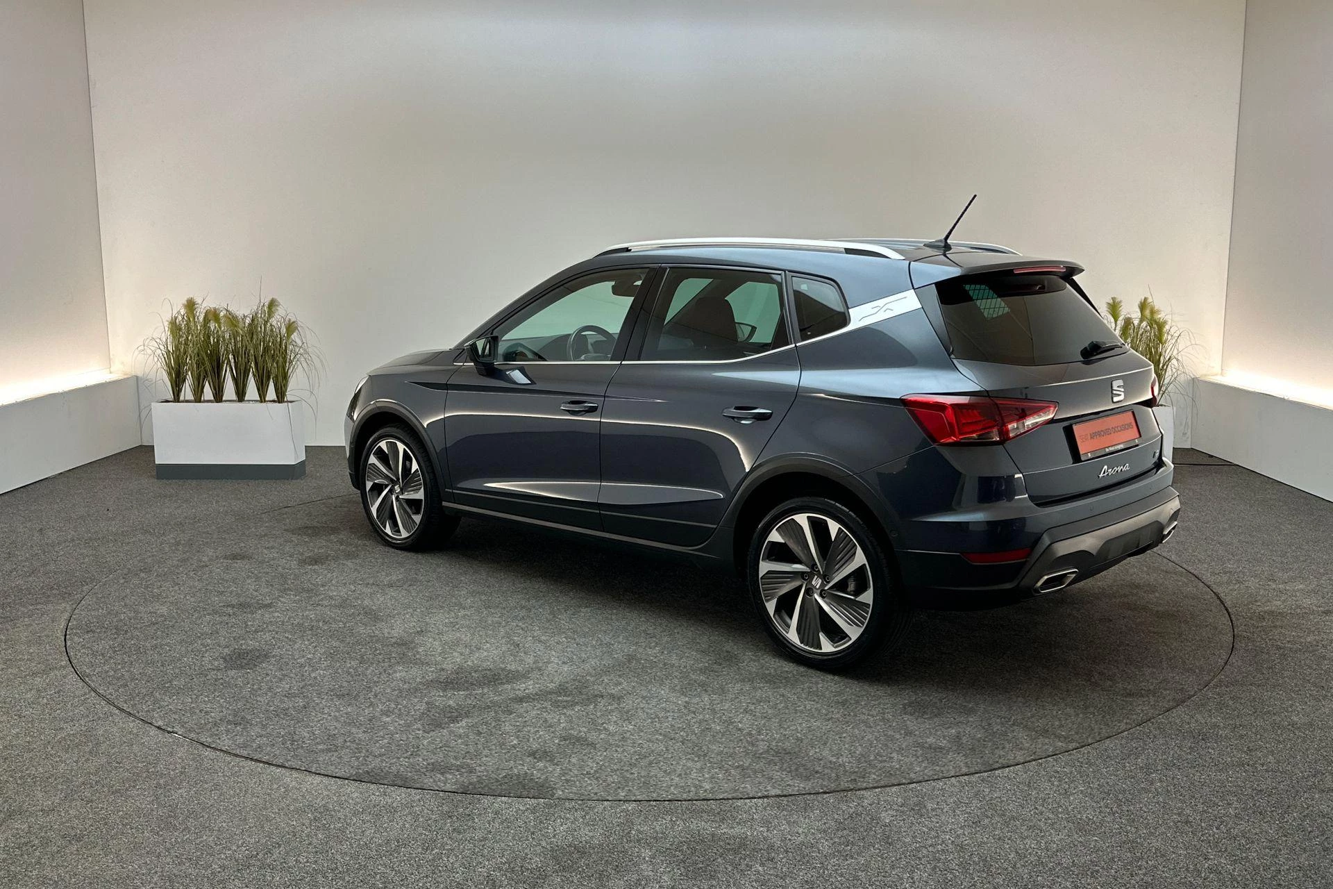 Hoofdafbeelding SEAT Arona