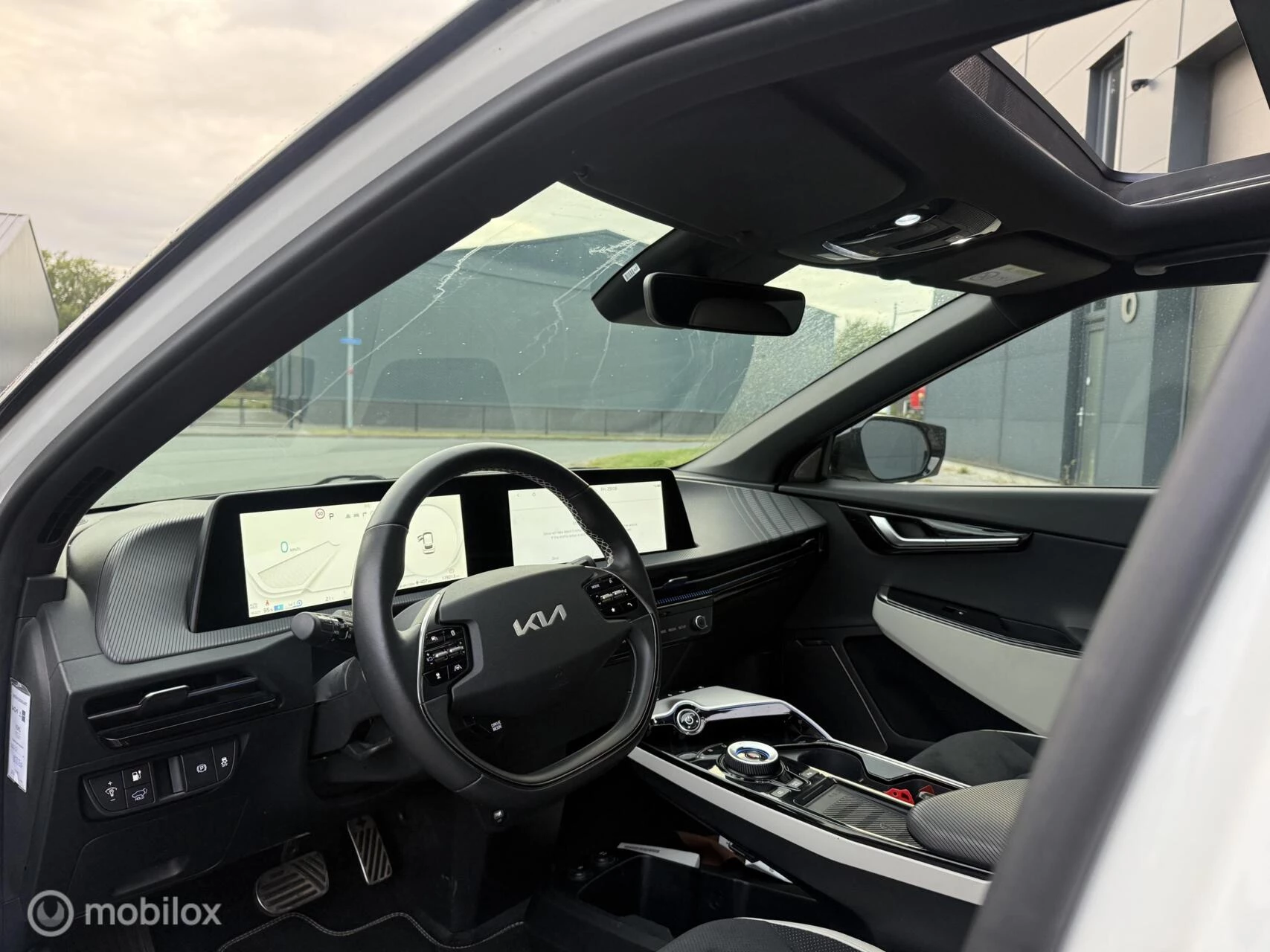 Hoofdafbeelding Kia EV6
