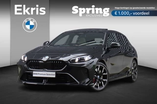 Hoofdafbeelding BMW 1 Serie BMW 1 Serie 5-deurs 120 | M Sportpakket Pro | Premium Pack | Panodak | M-Performance | Harman Kardon | Comfort Acces | Camera | 19'' LMV | Easter