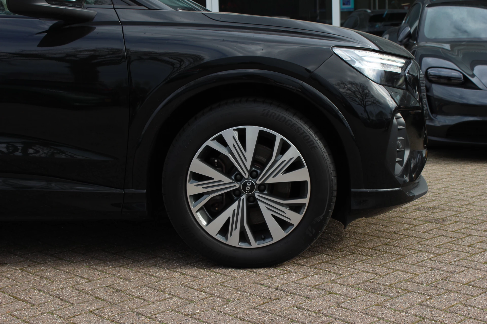 Hoofdafbeelding Audi Q4 Sportback e-tron