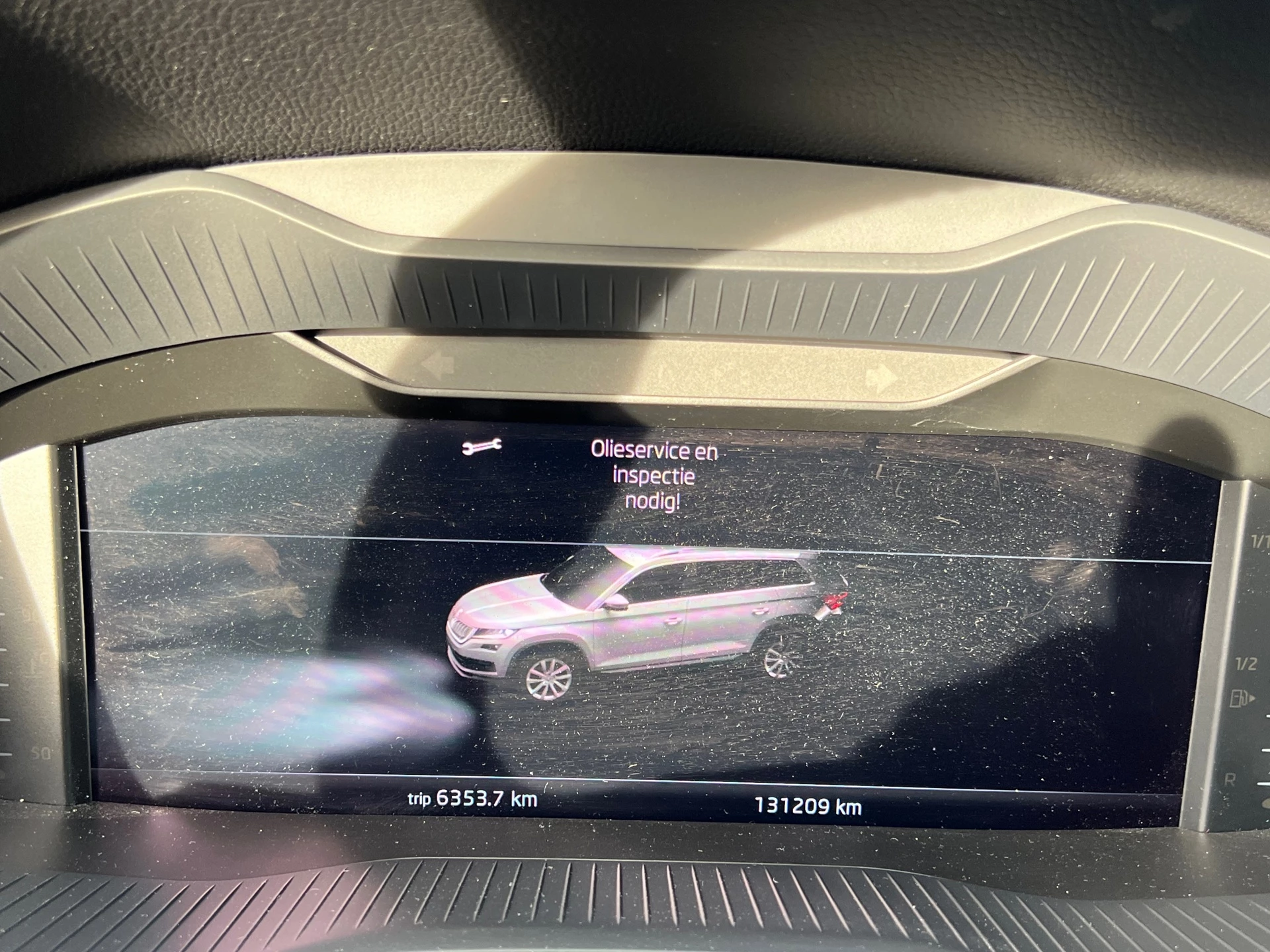 Hoofdafbeelding Škoda Kodiaq