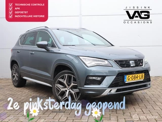 Seat Ateca 1.5 TSI FR Automaat Trekhaak 360 Camera LED CarPlay 19 inch
