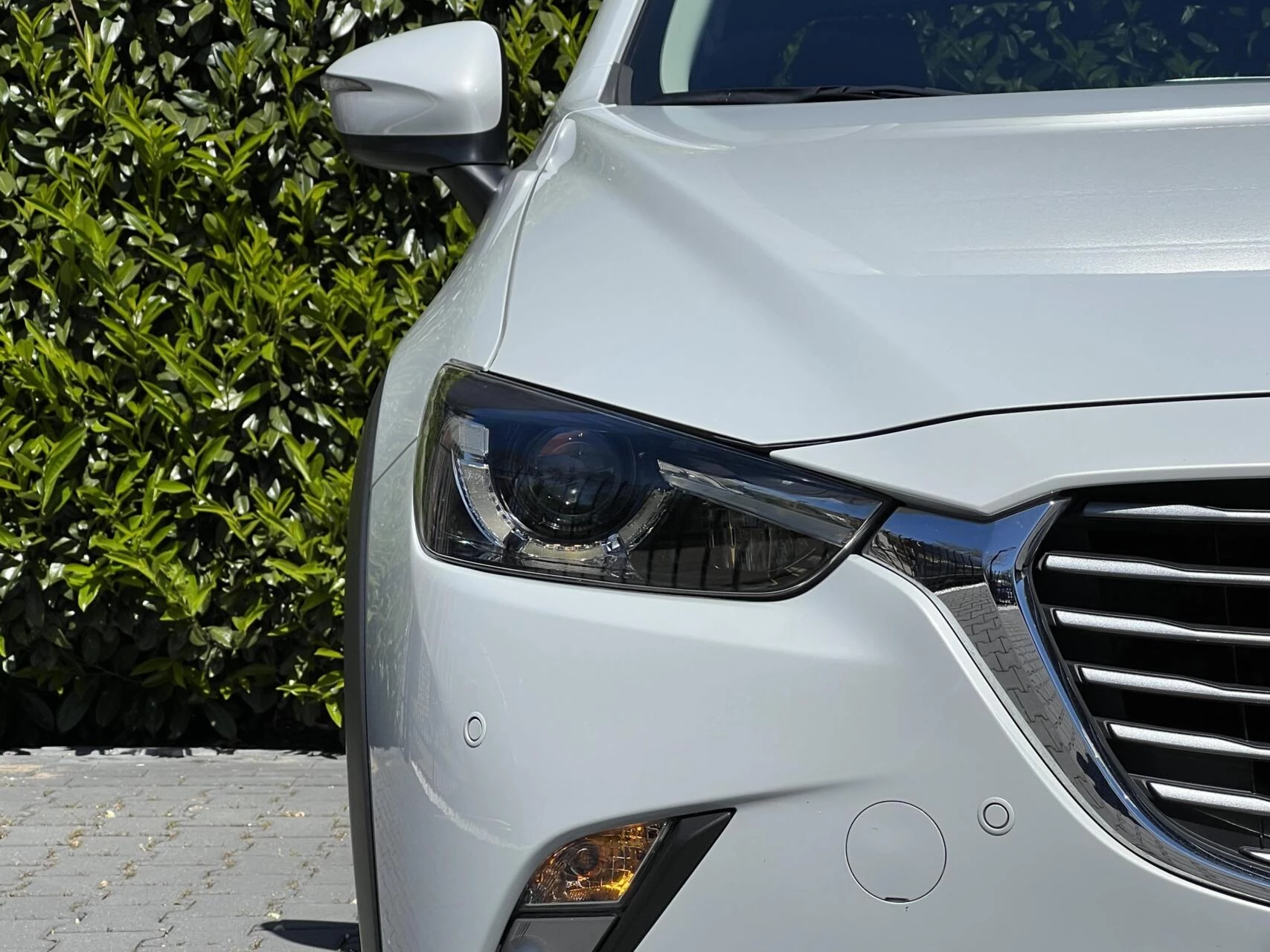 Hoofdafbeelding Mazda CX-3