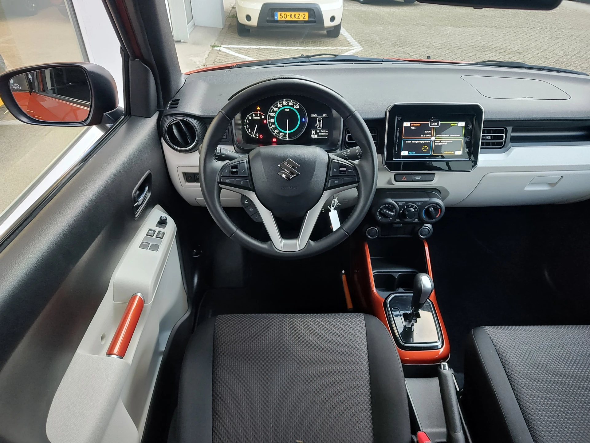 Hoofdafbeelding Suzuki Ignis