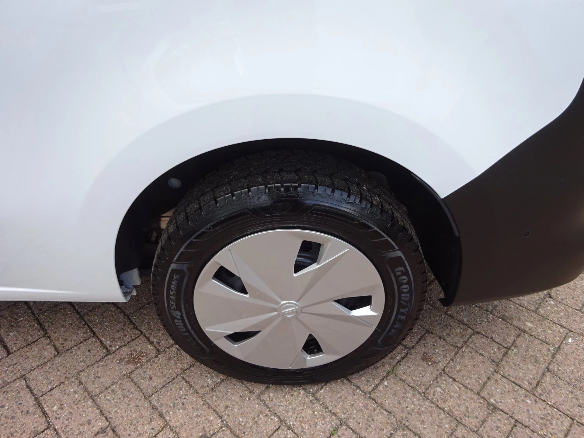 Hoofdafbeelding Nissan Townstar