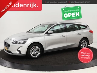 Ford Focus 1.0 EcoBoost Trend Edition Business | Camera |  Carplay | Navigatie | Cruise control | Airco | Bluetooth | Parkeerhulp