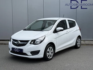 Opel KARL 1.0 ecoFLEX Edition | Airco | 1e Eig. | Historie!!