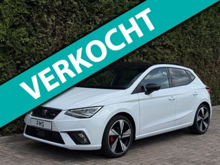 Seat Ibiza 1.0 TSI FR Panorama CarPlay Camera
