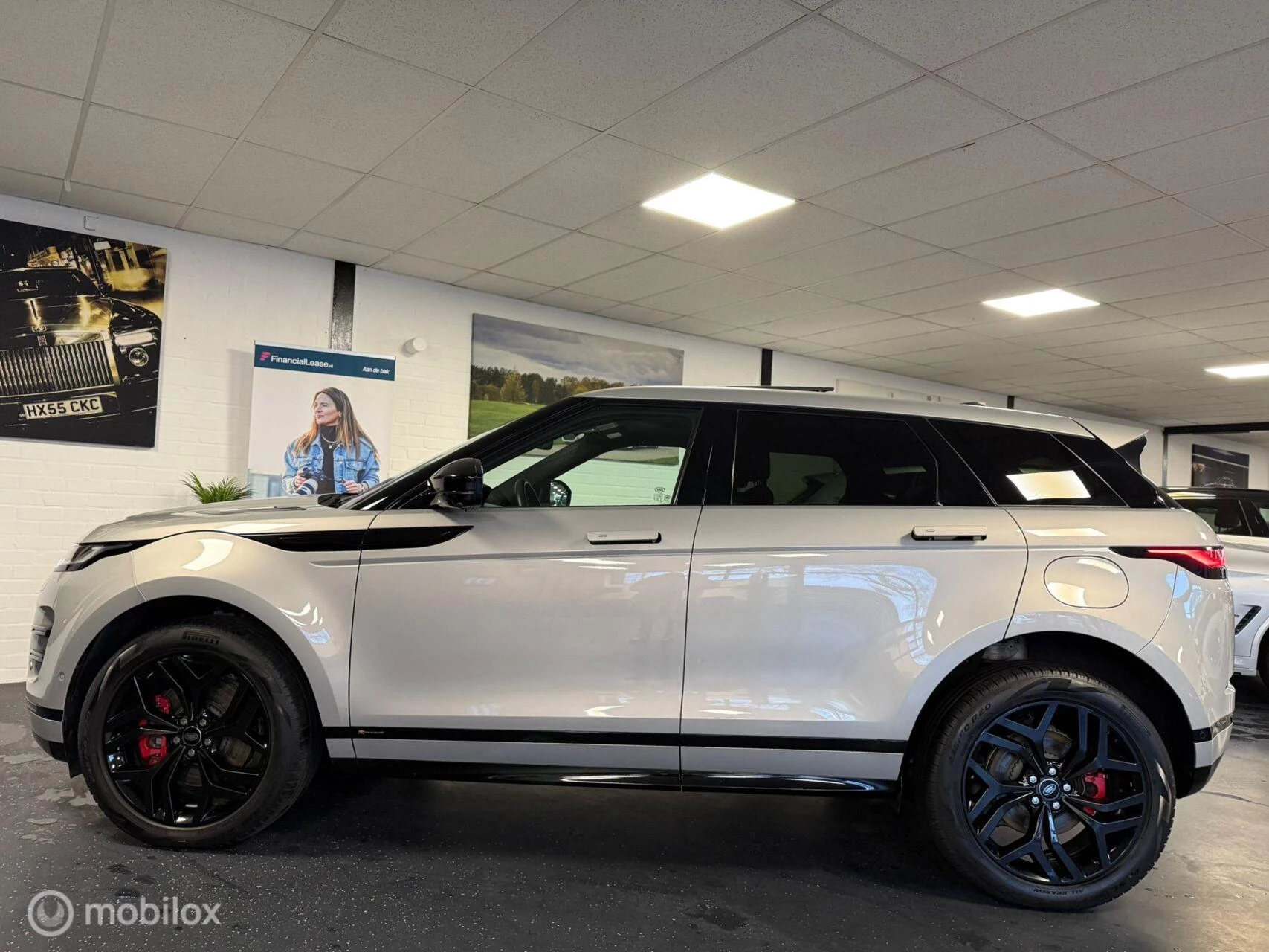 Hoofdafbeelding Land Rover Range Rover Evoque
