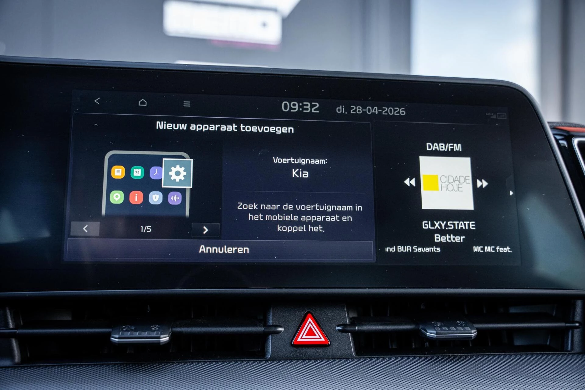Hoofdafbeelding Kia Sportage