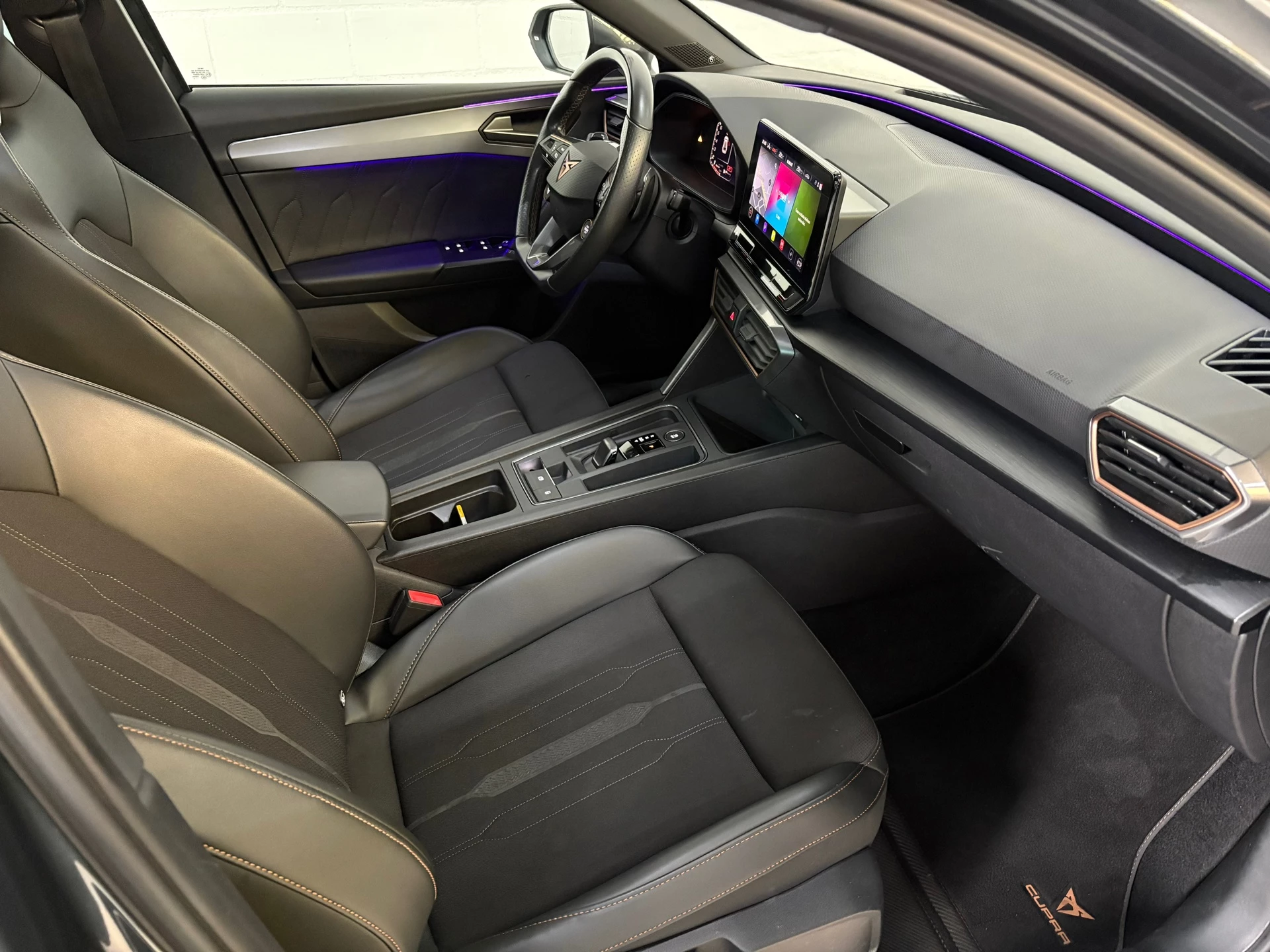 Hoofdafbeelding CUPRA Leon