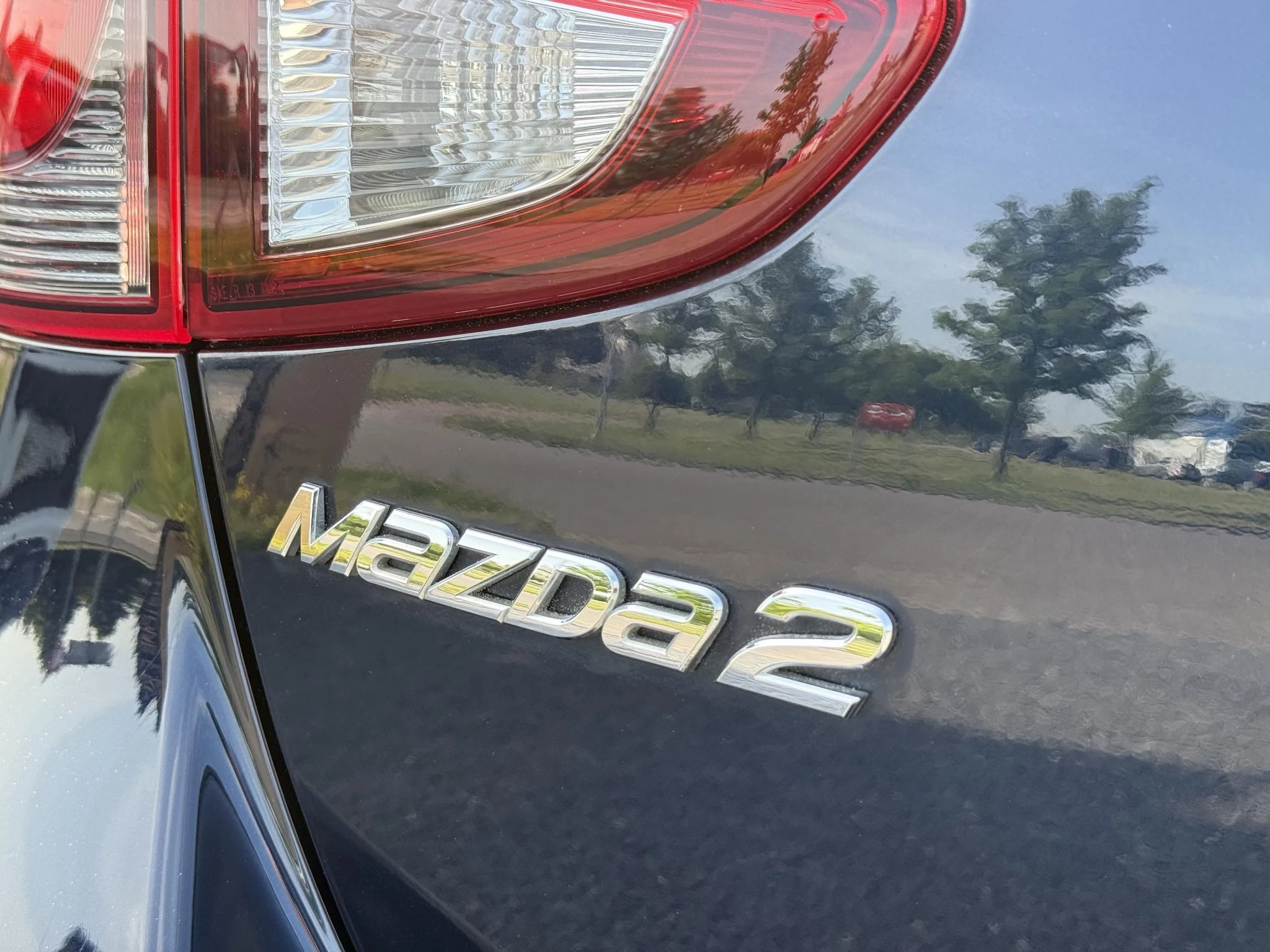 Hoofdafbeelding Mazda 2