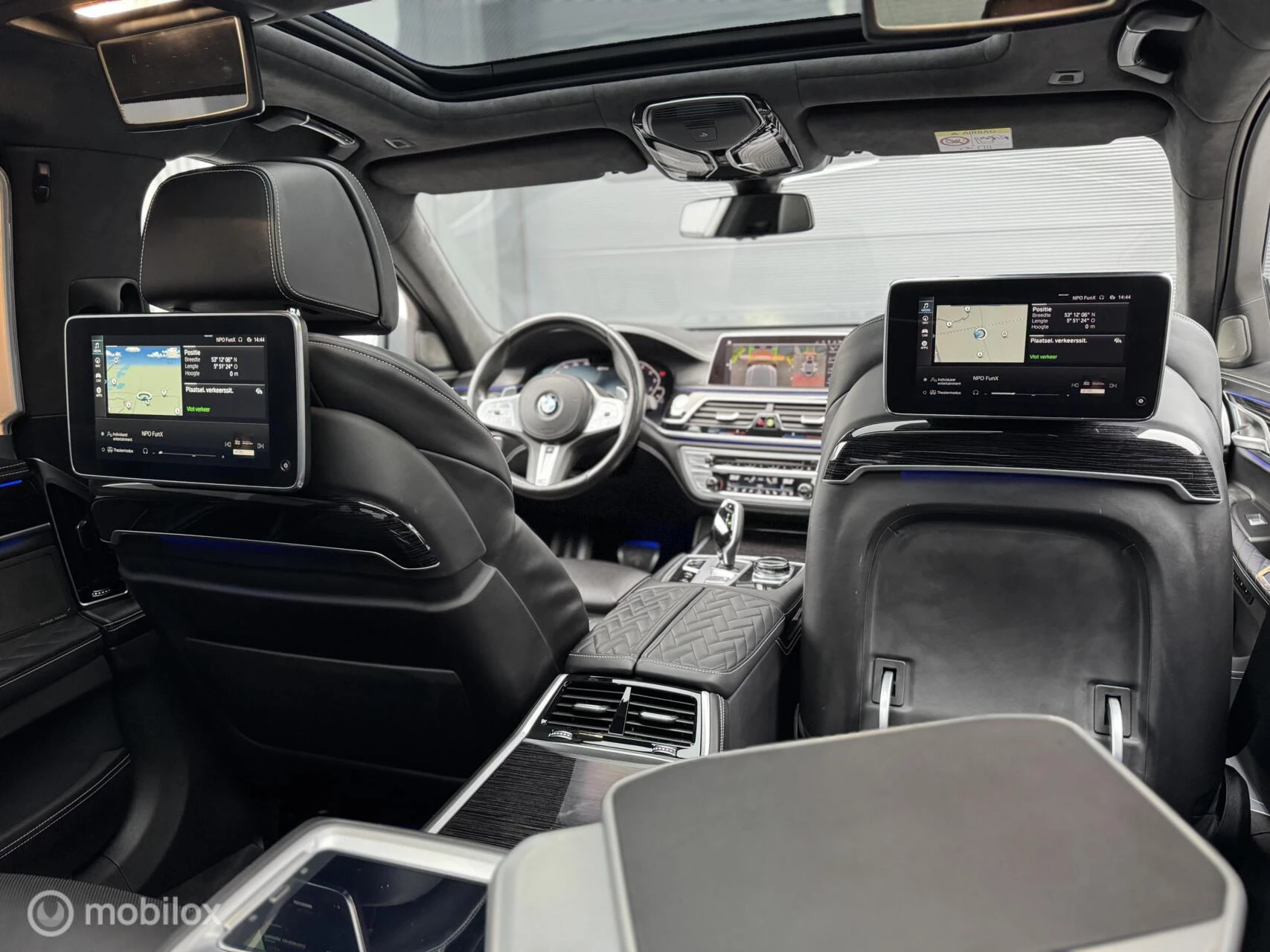 Hoofdafbeelding BMW 7 Serie