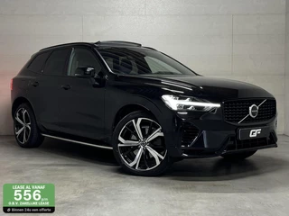 Volvo XC60 2.0 Recharge T6 AWD R-Design Pano H/K 360º Autopilot