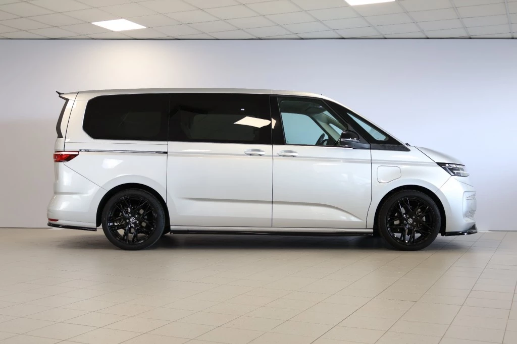 Hoofdafbeelding Volkswagen Multivan