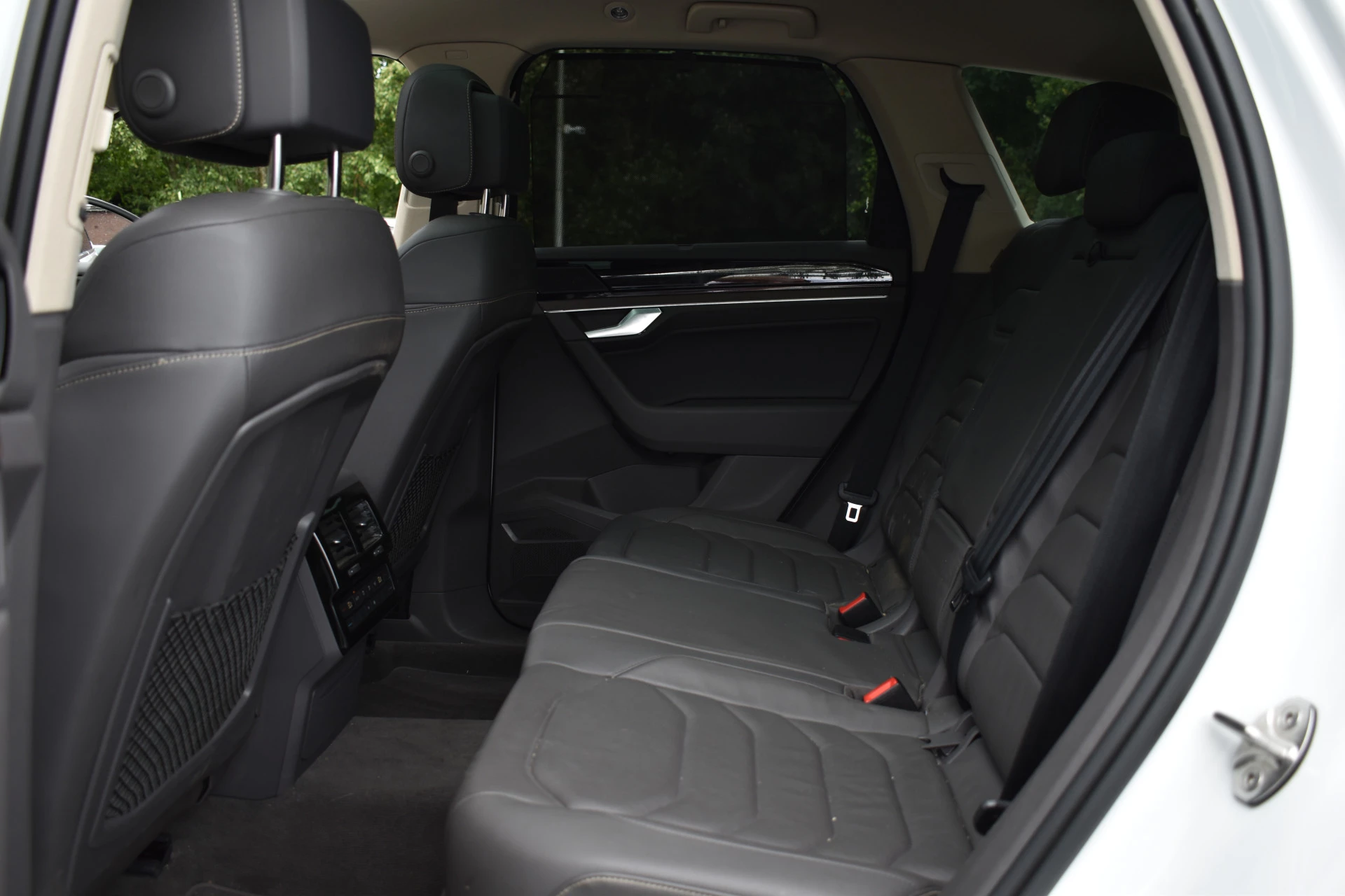 Hoofdafbeelding Volkswagen Touareg