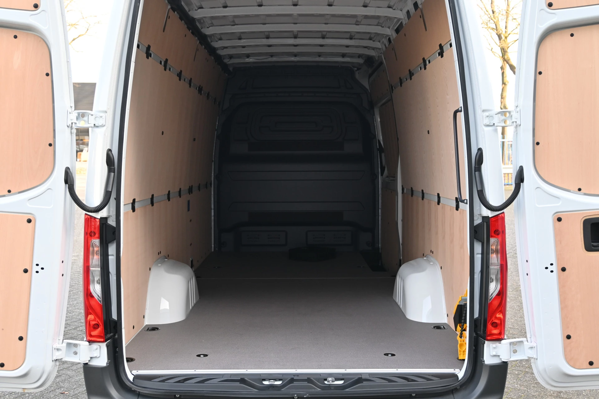 Hoofdafbeelding Mercedes-Benz eSprinter