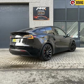 Tesla Model Y Performance 78kwh MiG AWD FSD AUTOPILOT