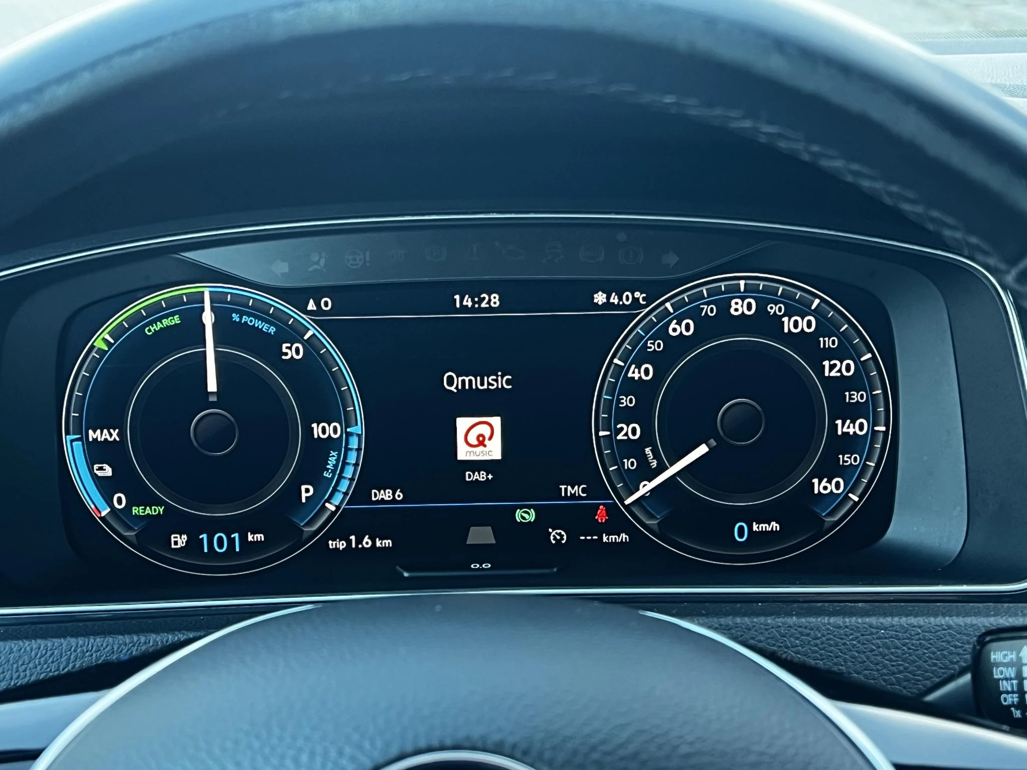 Hoofdafbeelding Volkswagen e-Golf